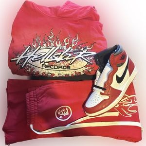 Hellstar Records Hoodie